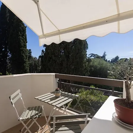 Adorable 2p Avec Piscine Appartement Cannes