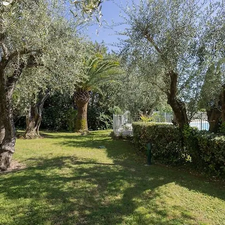 Appartement Adorable 2p Avec Piscine Cannes