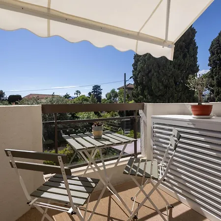 Adorable 2p Avec Piscine Appartement Cannes
