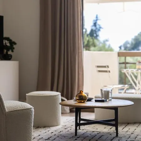 Adorable 2p Avec Piscine Appartamento