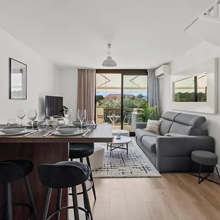 Adorable 2p Avec Piscine Appartamento *