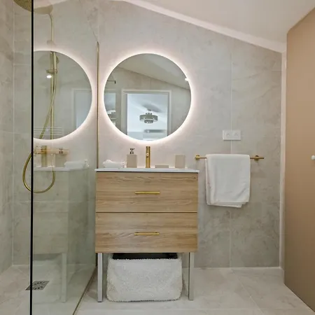 Adorable 2p Avec Piscine Appartamento